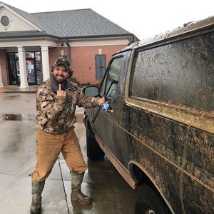 Meet your Posher, William